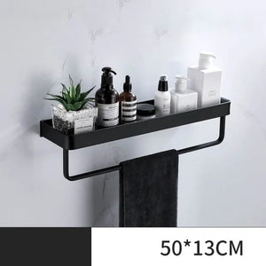 Shower Holder Storage Rack Bathroom Accessories Rieworkes