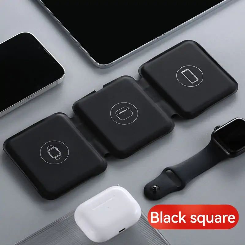 Tri Plug Charger Rieworkes
