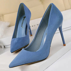 Women High Heels Fetish Pumps Rieworkes