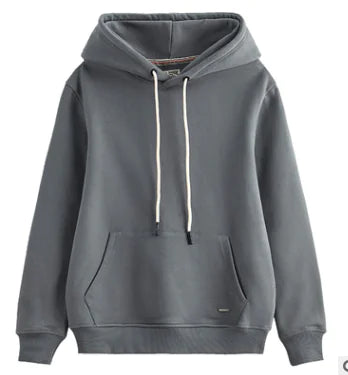 Wixra Winter Oversize Cotton Sweatshirts & Fleece Set Mimarta