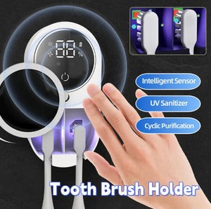 Germ Guard Toothbrush Sanitizer Rieworkes