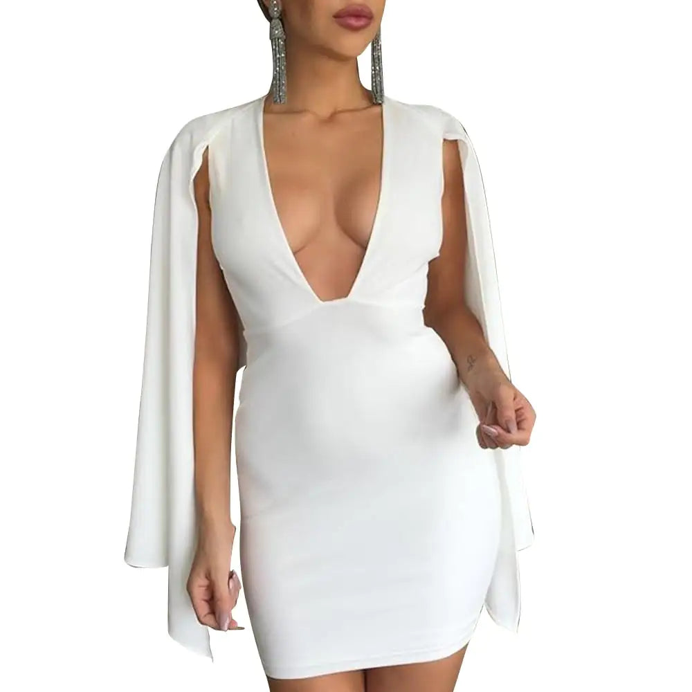 Solid Color Women's Shawl and Skirt Set Mimarta