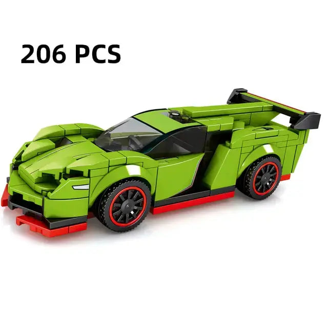 F1 Great Vehicles Kit Toys Rieworkes