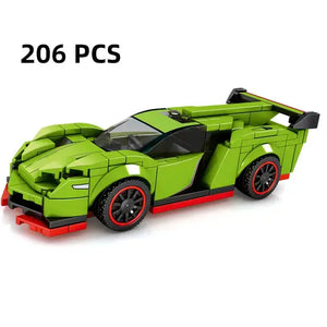 F1 Great Vehicles Kit Toys Rieworkes
