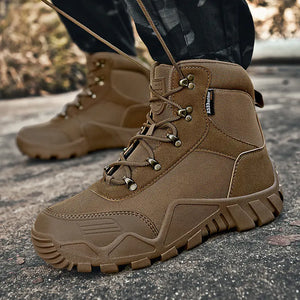 Tactical Combat Boots for Outdoor Hiking and Climbing Mimarta