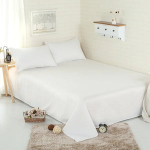 Cotton Single-Piece Sheets Rieworkes