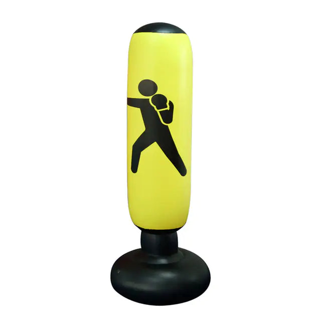 Inflatable Boxing Bag Rieworkes