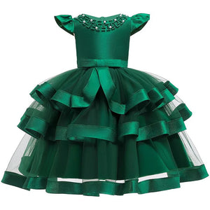 Elegant Tutu Princess Dress Rieworkes