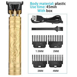 Rechargeable Men's Shaver Trimmer Rieworkes