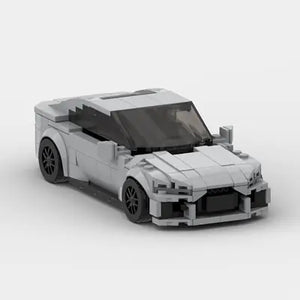 Supercar DIY Building Blocks Set Rieworkes