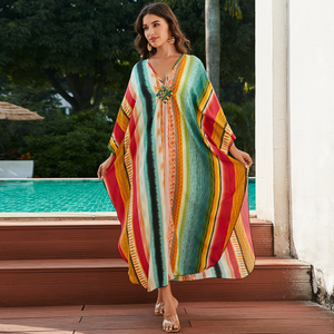 Women's Summer Boho Print Mimarta