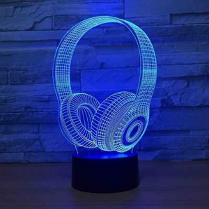 USB LED Night Lamp Mimarta