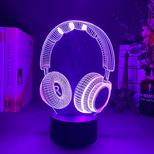 USB LED Night Lamp Mimarta