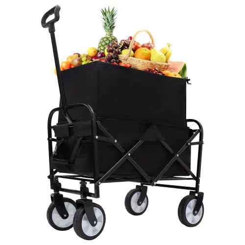 Foldable Heavy-duty Utility Vehicle Rieworkes