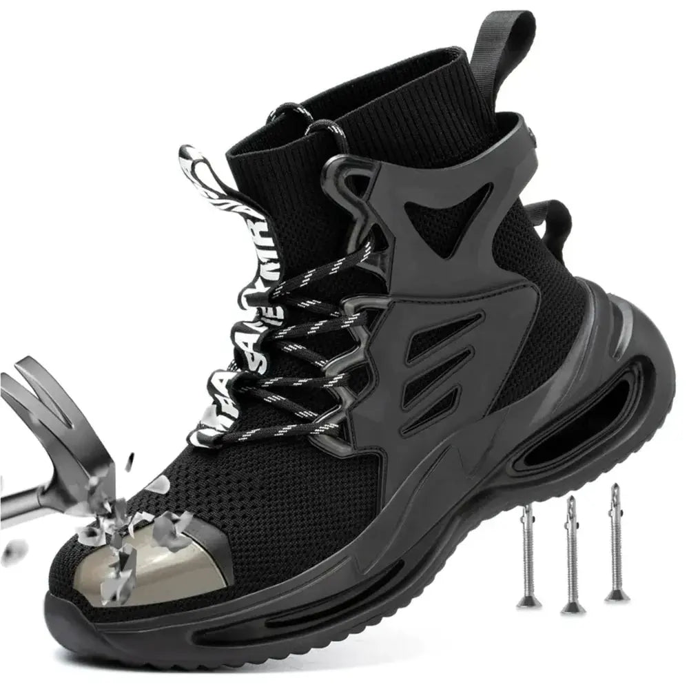 Industrial Safety Shoes Rieworkes