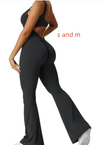 Flare Jumpsuit Mimarta