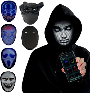 LED Face Mask Mimarta