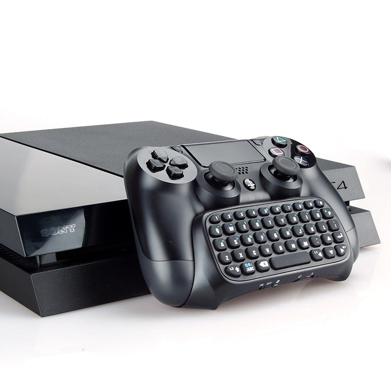 Wireless Bluetooth Keyboard for PS4 Controller Mimarta