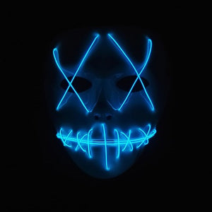 LED Horror Mask Mimarta