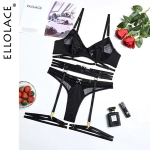 Erotic Bilizna Underwear Set Rieworkes