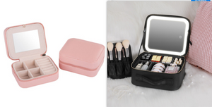 Smart LED Cosmetic Case Mimarta