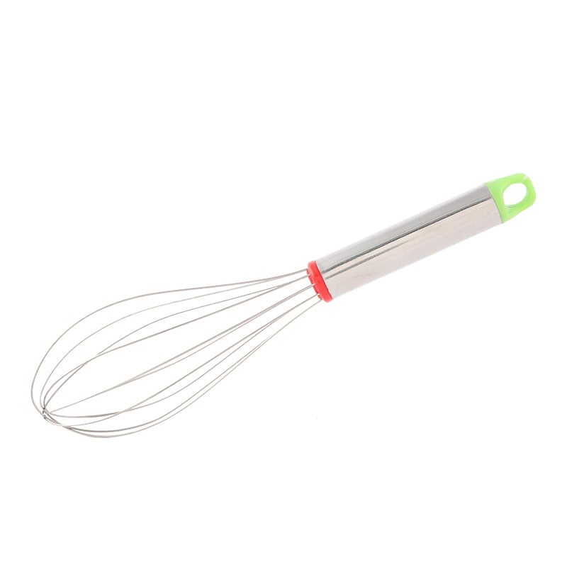 Spring Handle Small Egg Beater and Cream Whisk Mimarta