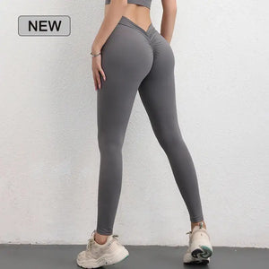 V Back Booty Pants Rieworkes