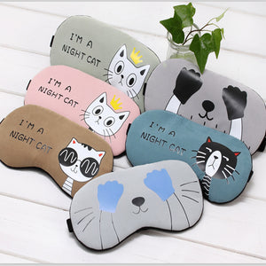 Eye Care Eye Mask with Hot and Cold Compress Pad Mimarta