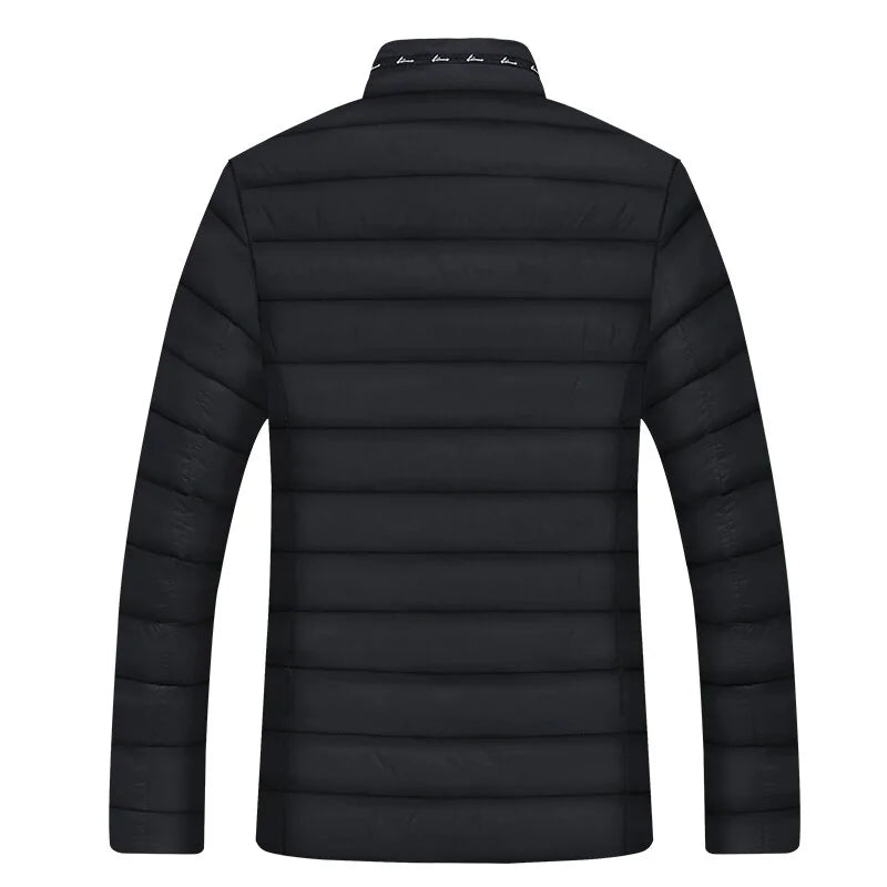 Men's Thick Padded Winter Coat Rieworkes