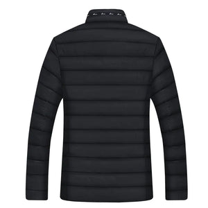 Men's Thick Padded Winter Coat Rieworkes