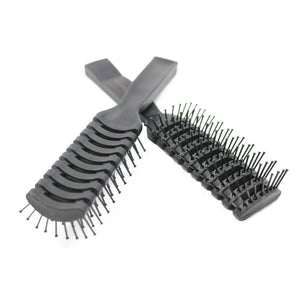 Ribbed Hair Comb for Men and Boys - Salon Styling Tool Mimarta