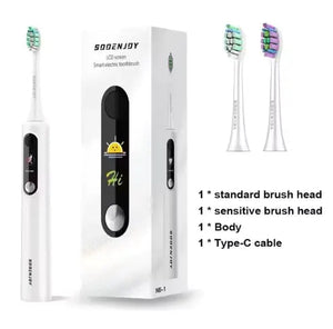 Automatic Electric Toothbrush Rieworkes