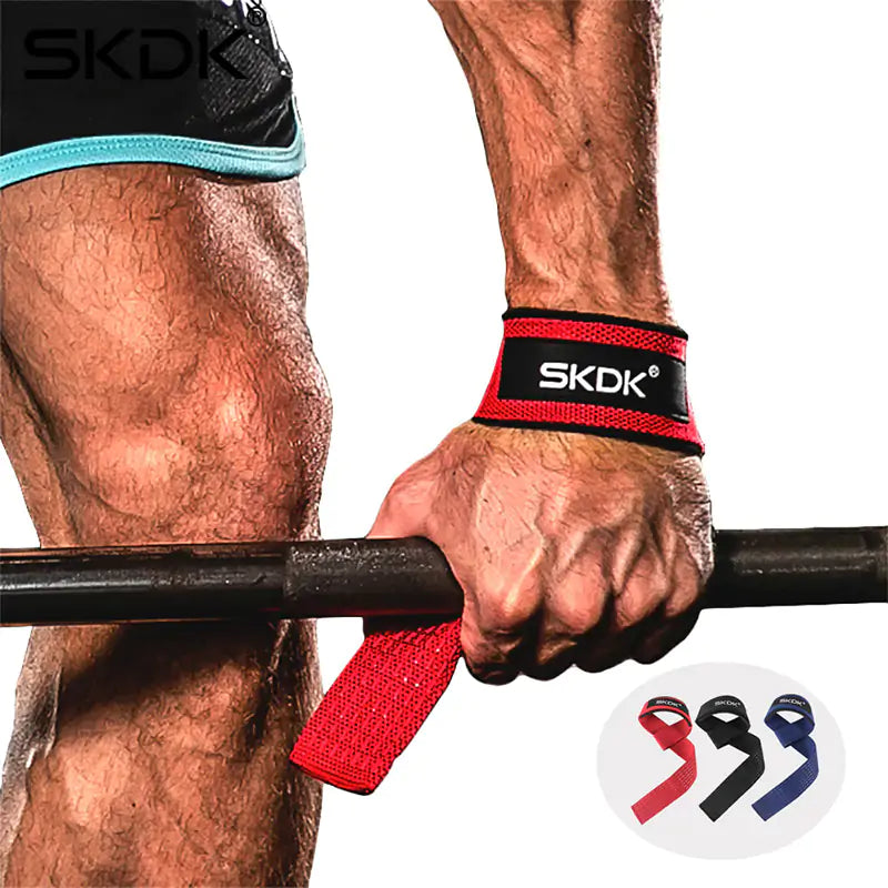 Gym Wrist Straps Rieworkes