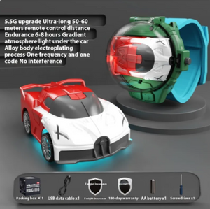 MiniDrive Remote Control Car – Electric Mini Car with Watch Control Mimarta