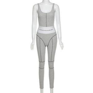 Summer Women's Slim Fit Sleeveless Jumpsuit Mimarta