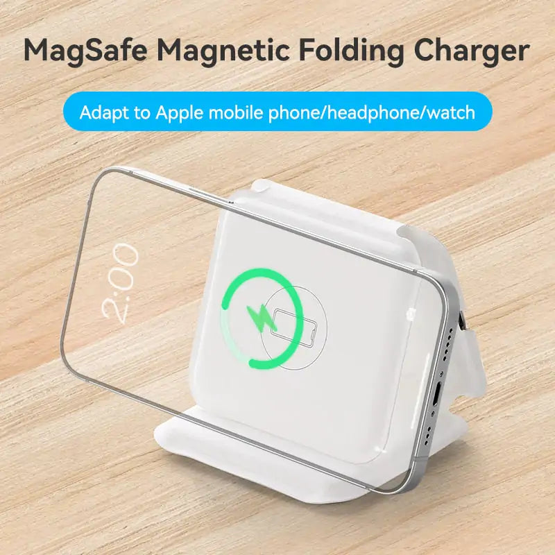 Tri Plug Charger Rieworkes