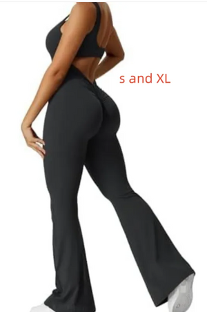 Flare Jumpsuit Mimarta