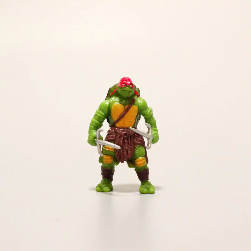 Ninja Turtles Model Toys Rieworkes
