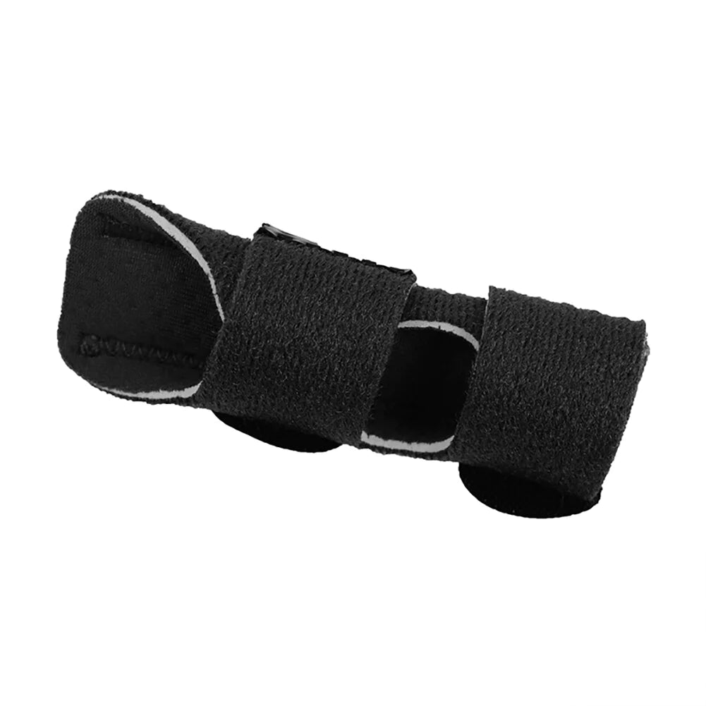 Adjustable Trigger Finger Splint Straightener Corrector Brace Support Protector Rieworkes