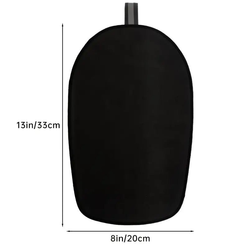 8x13 Inch Rubber Mixer Slider Mat for KitchenAid 4.5-5 Qt Mimarta