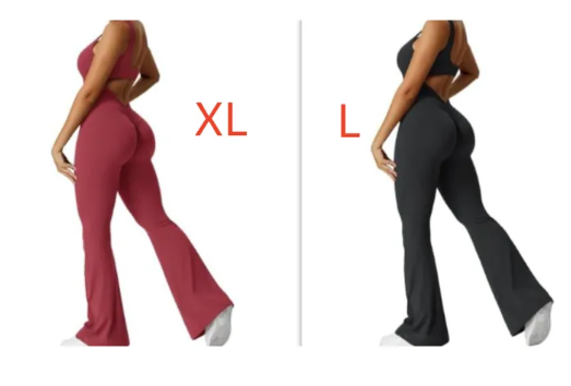 Flare Jumpsuit Mimarta