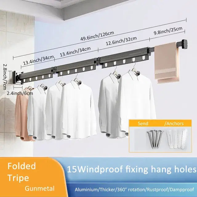 Suction Drying Rack Rieworkes
