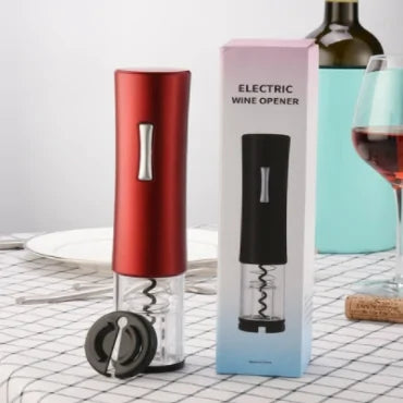 Electric Wine Bottle Opener Rieworkes