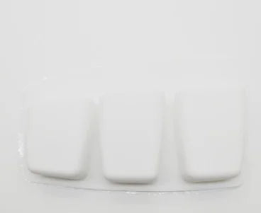 Silicone Self-Adhesive Storage Box, Foldable with Dividers Mimarta