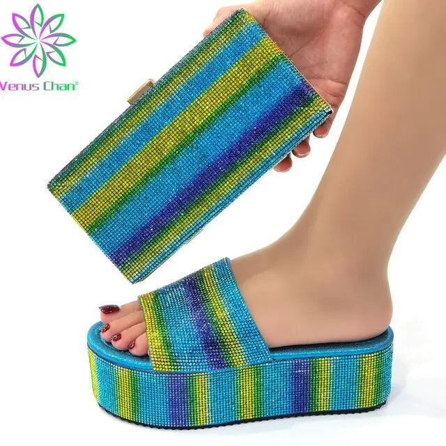 Party Shoes and Purse Set Rieworkes