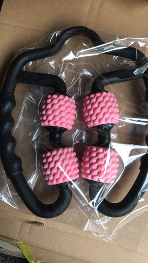 Muscle Relaxation Device - Foam Roller & Massage Stick Mimarta