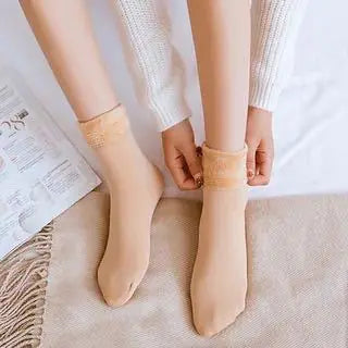 Winter Warm Snow Socks Thickened Rieworkes