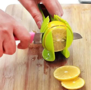 Fruit & Veggie Cutting Holder Rieworkes