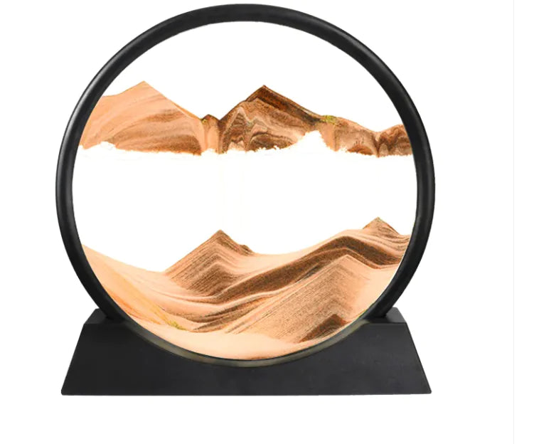 Living Sand Room Decorative Ornaments Rieworkes