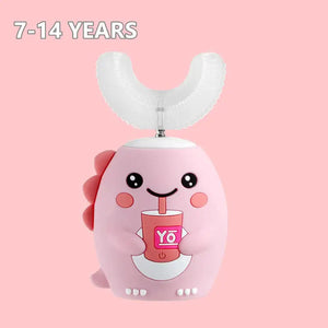 Kid's U-Shape Electric Toothbrush Rieworkes